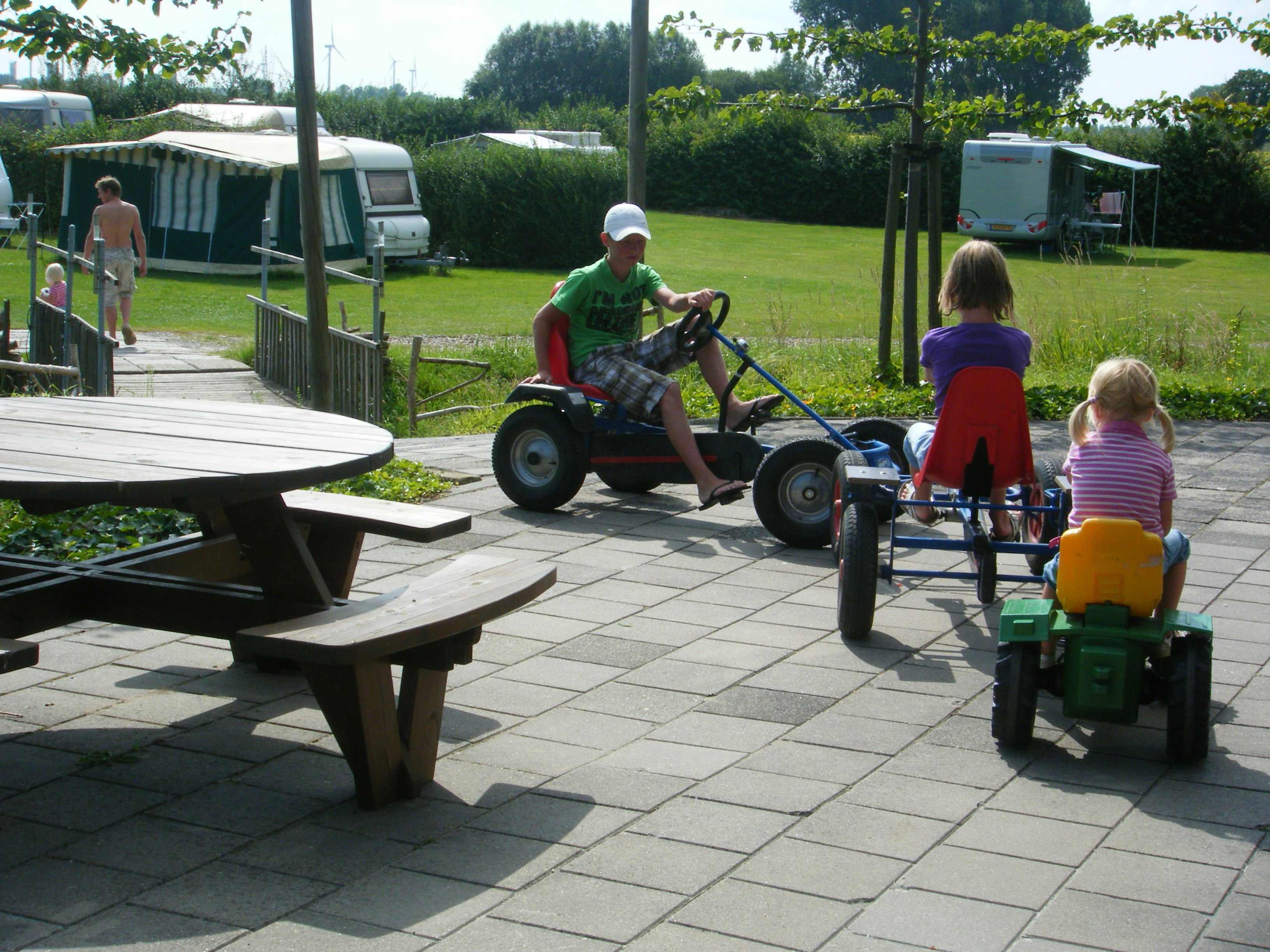Camping De Stropielekker