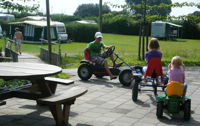 Camping De Stropielekker