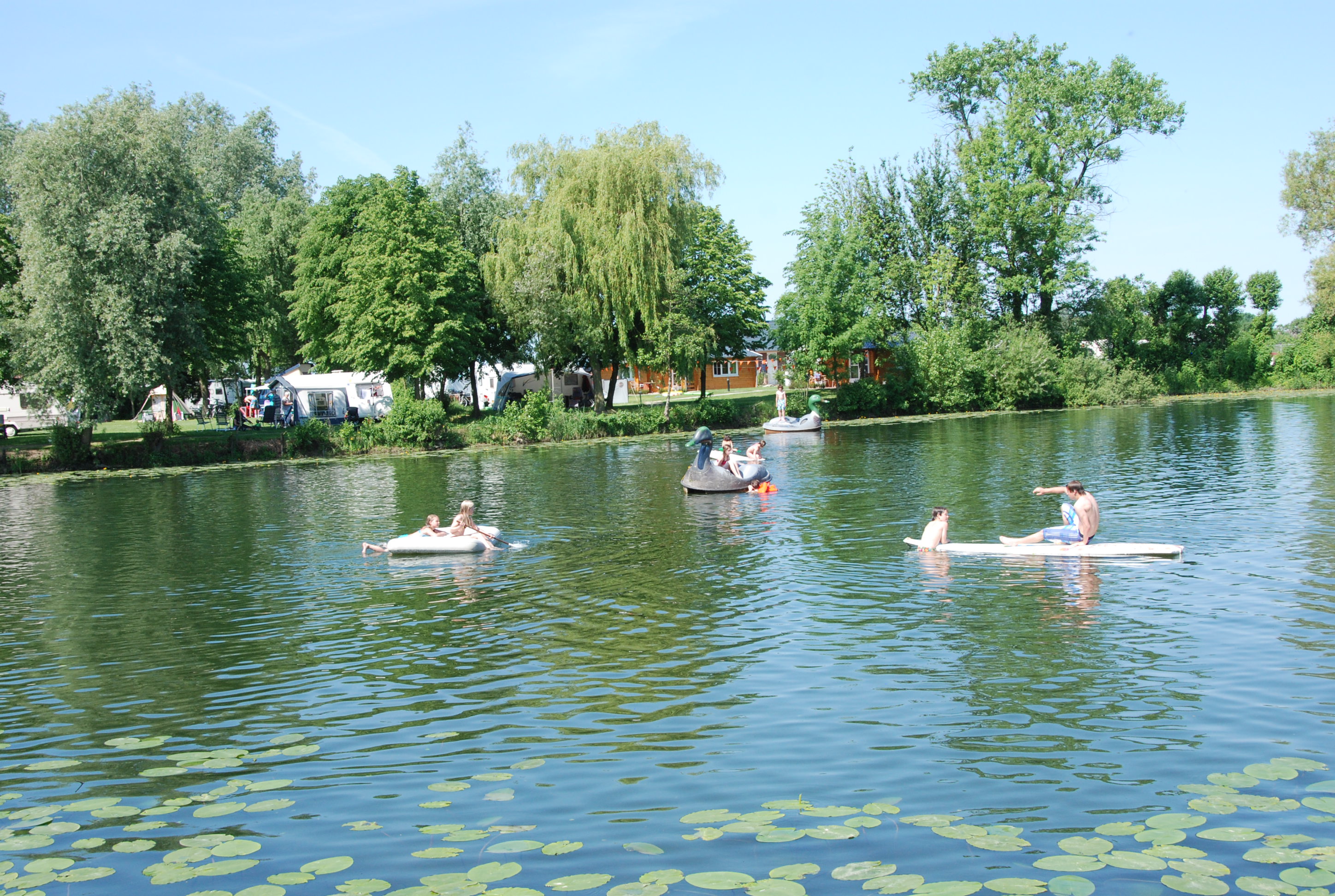 Camping De Stuurmanskolk