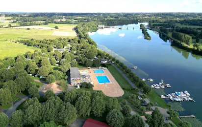 Camping de Thoissey