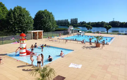 Camping de Thoissey