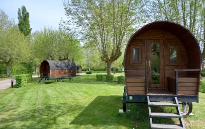 Camping de Thoissey