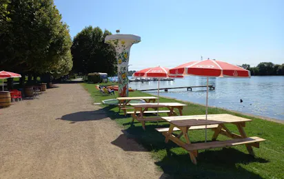 Camping de Thoissey