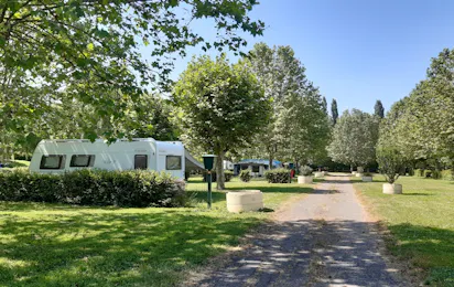 Camping de Thoissey
