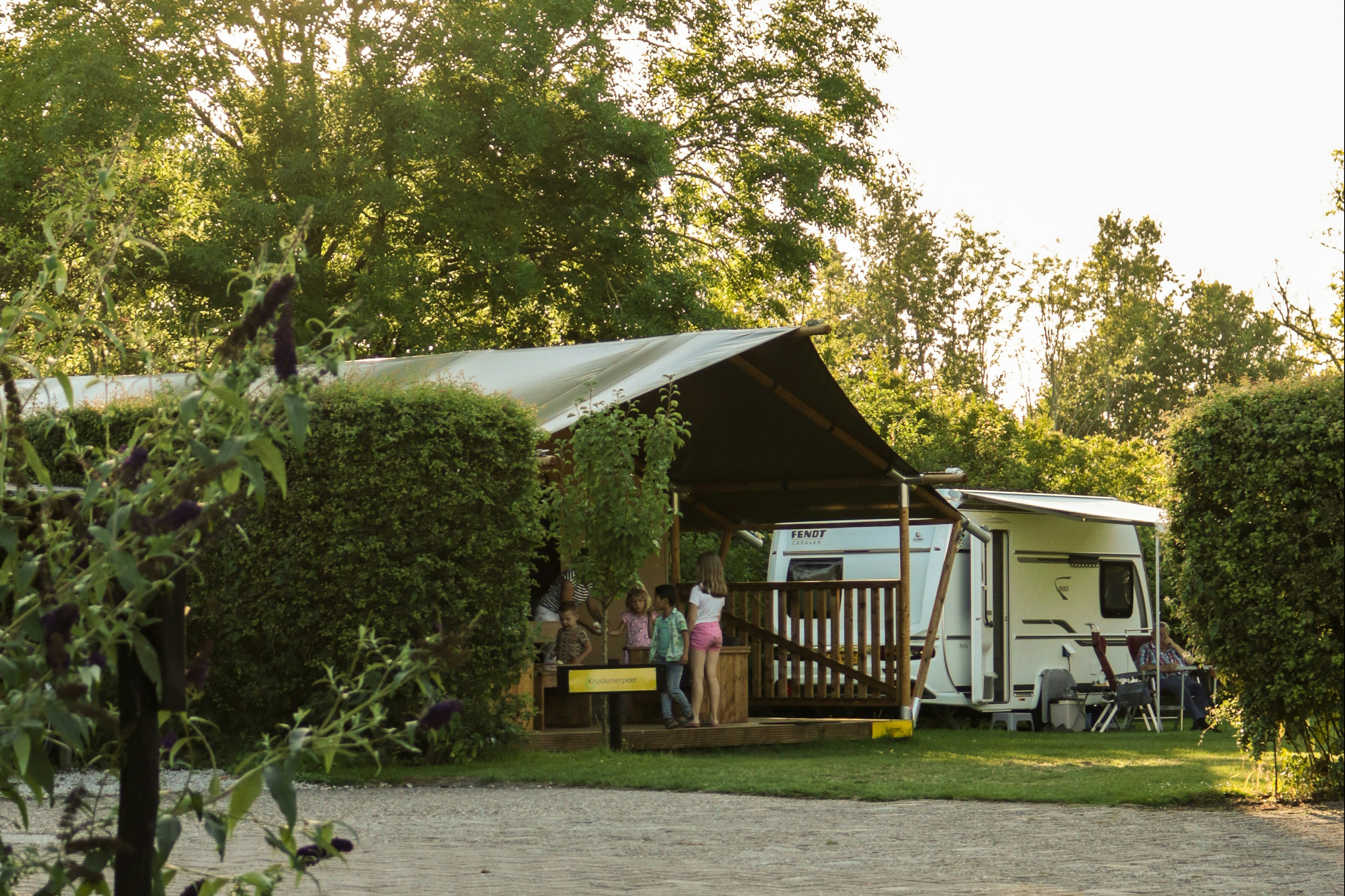 Vakantiepark De Toffe Peer