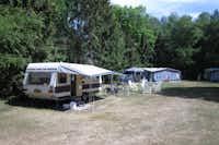 Camping De Tol -  Wohnwagen- und Zeltstellplatz auf dem Campingplatz