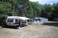 Camping De Tol -  Wohnwagen- und Zeltstellplatz auf dem Campingplatz