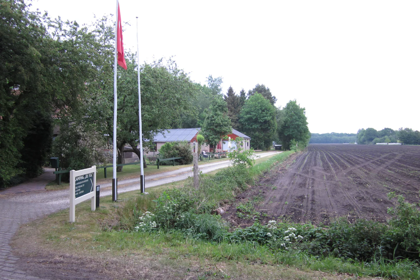 Camping De Tol (PW Koekange)