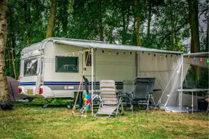 Camping de Tolbrug - Standplätze auf dem Campingplatz