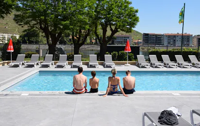 Camping le Rhône