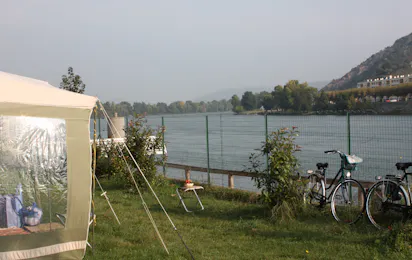 Camping le Rhône