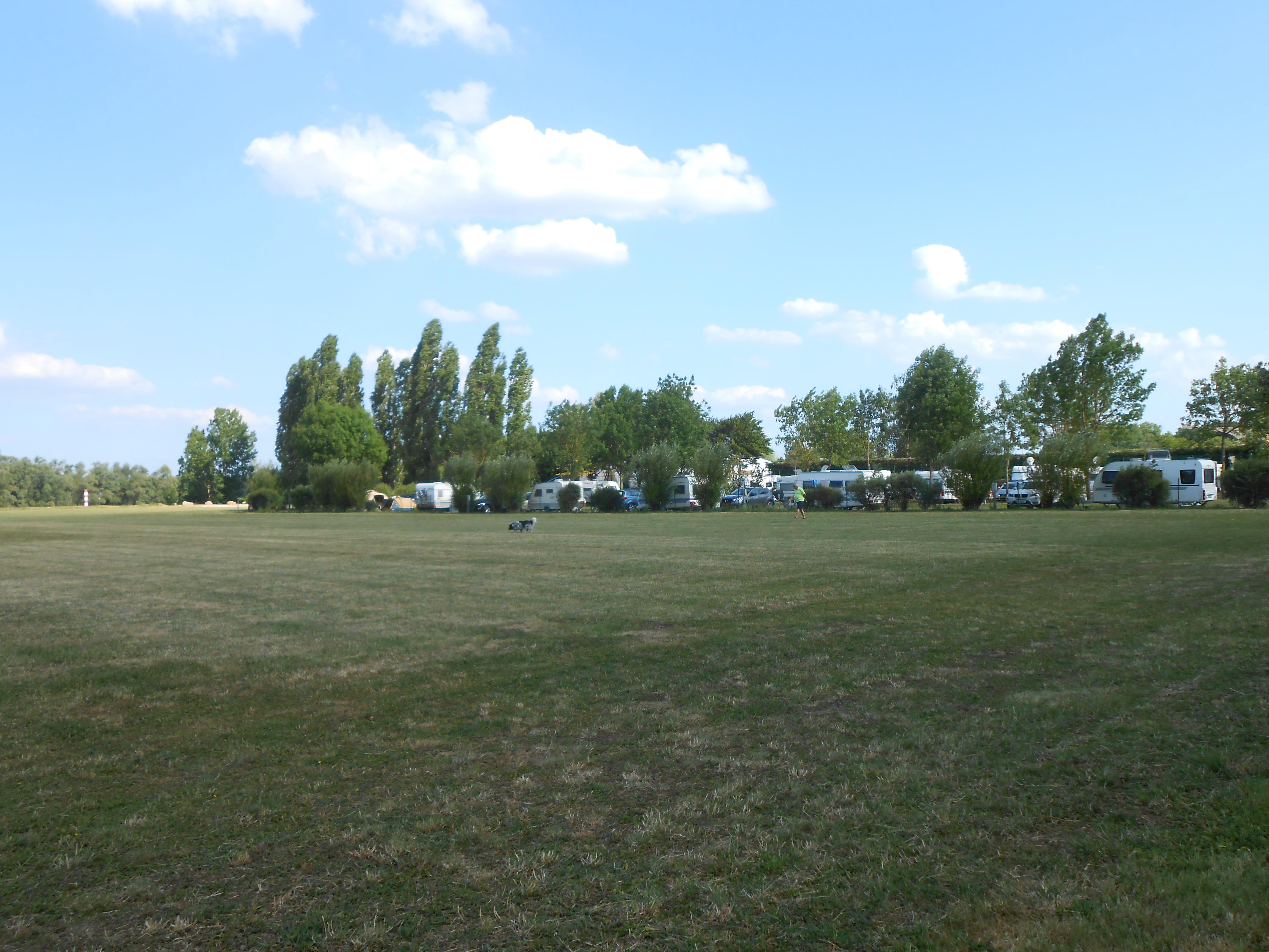 Camping de Tournus