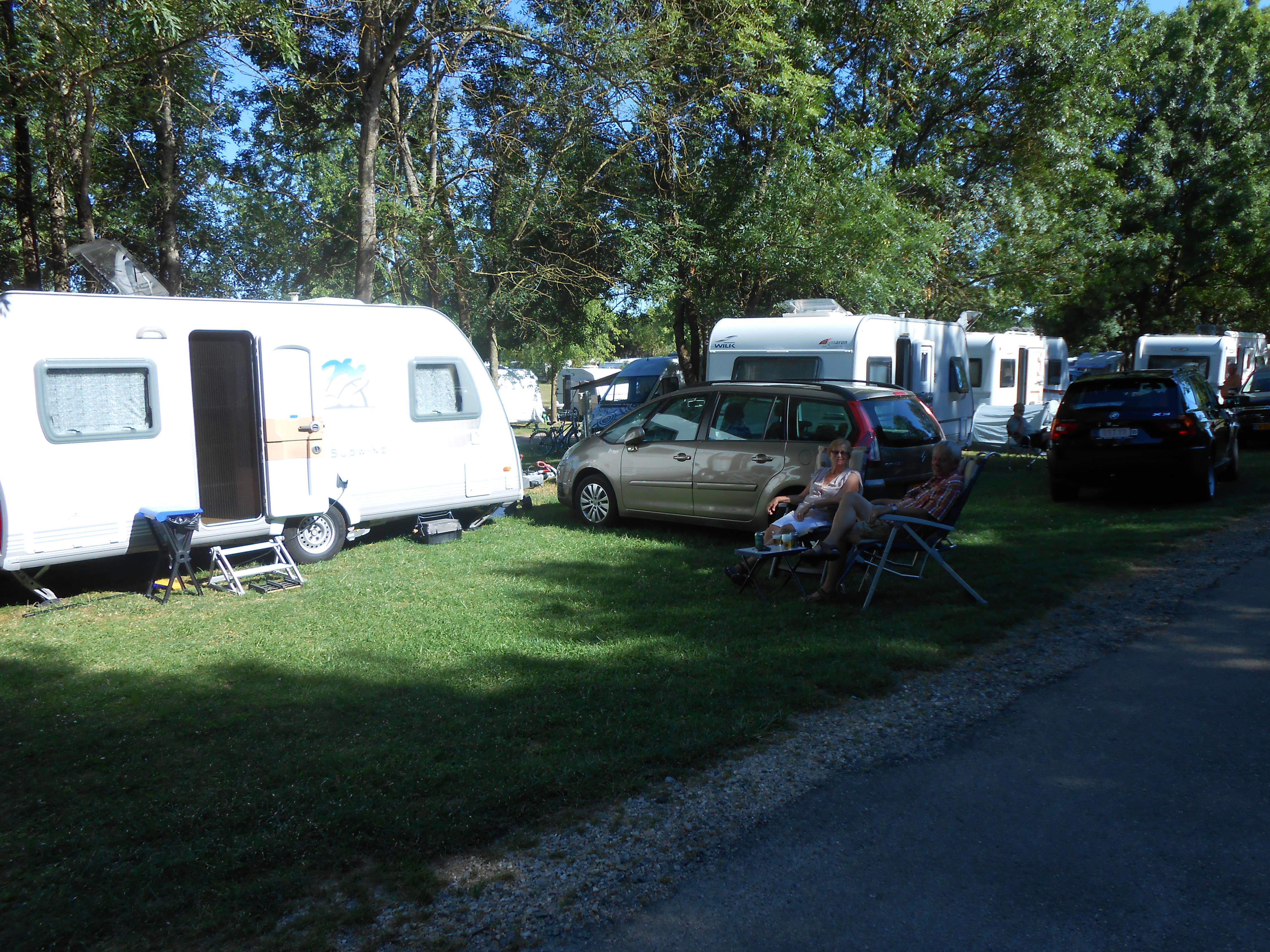 Camping de Tournus