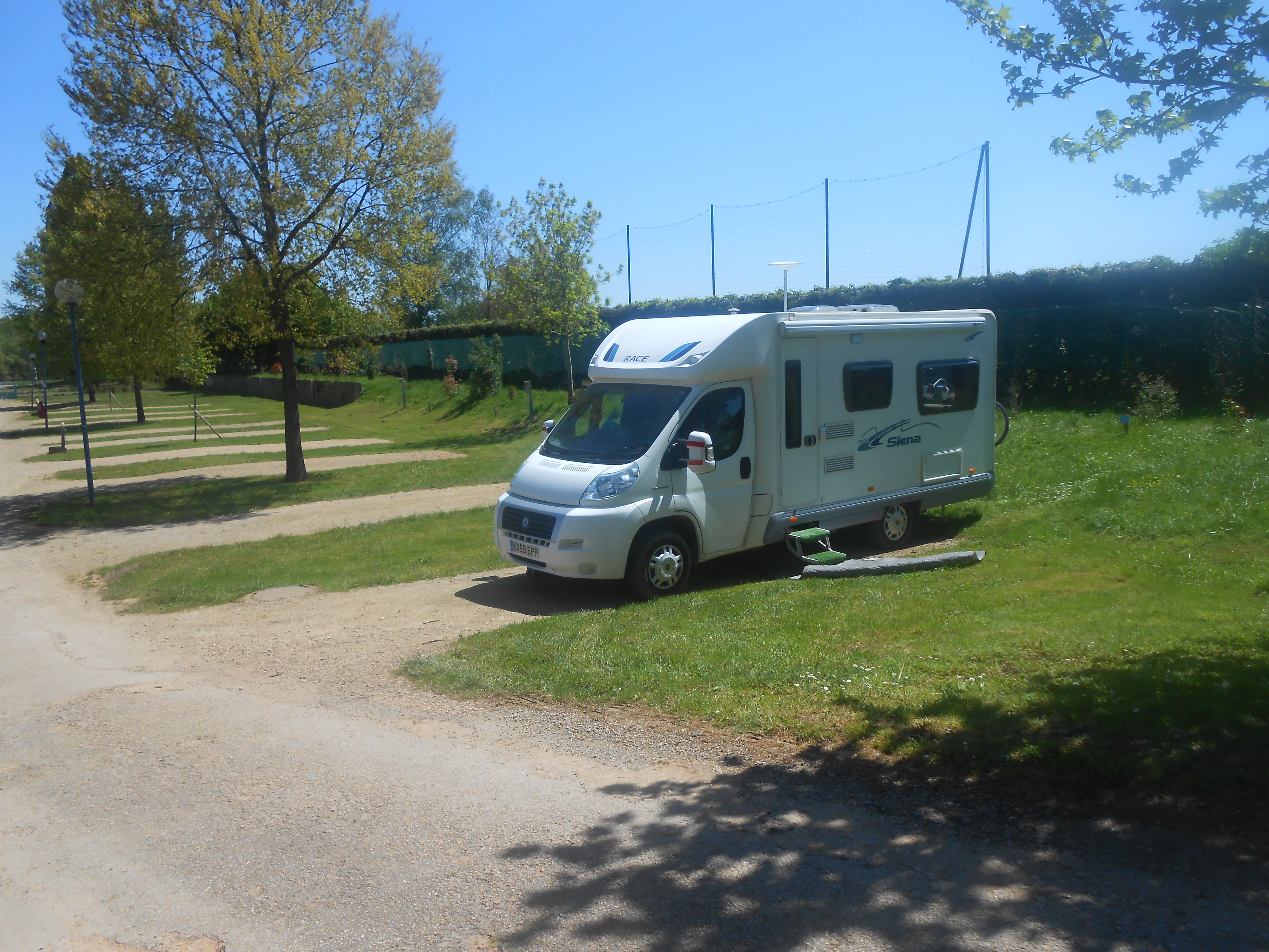 Camping de Tournus