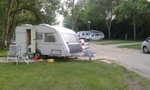 Camping de Tournus