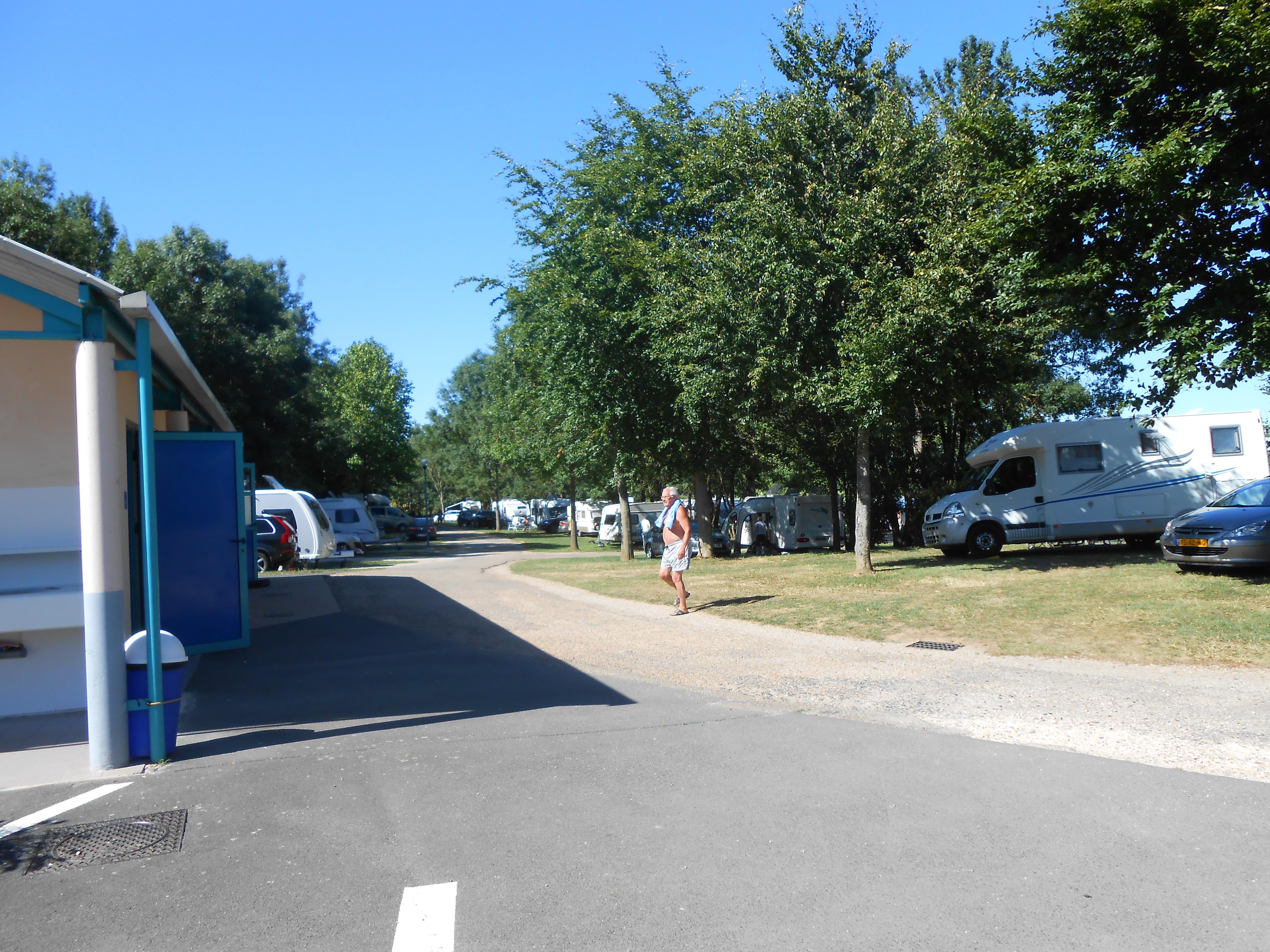 Camping de Tournus