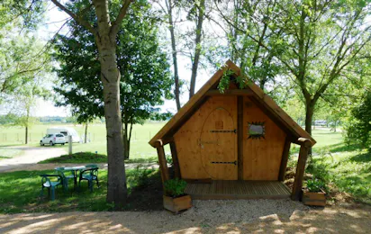 Camping de Tournus