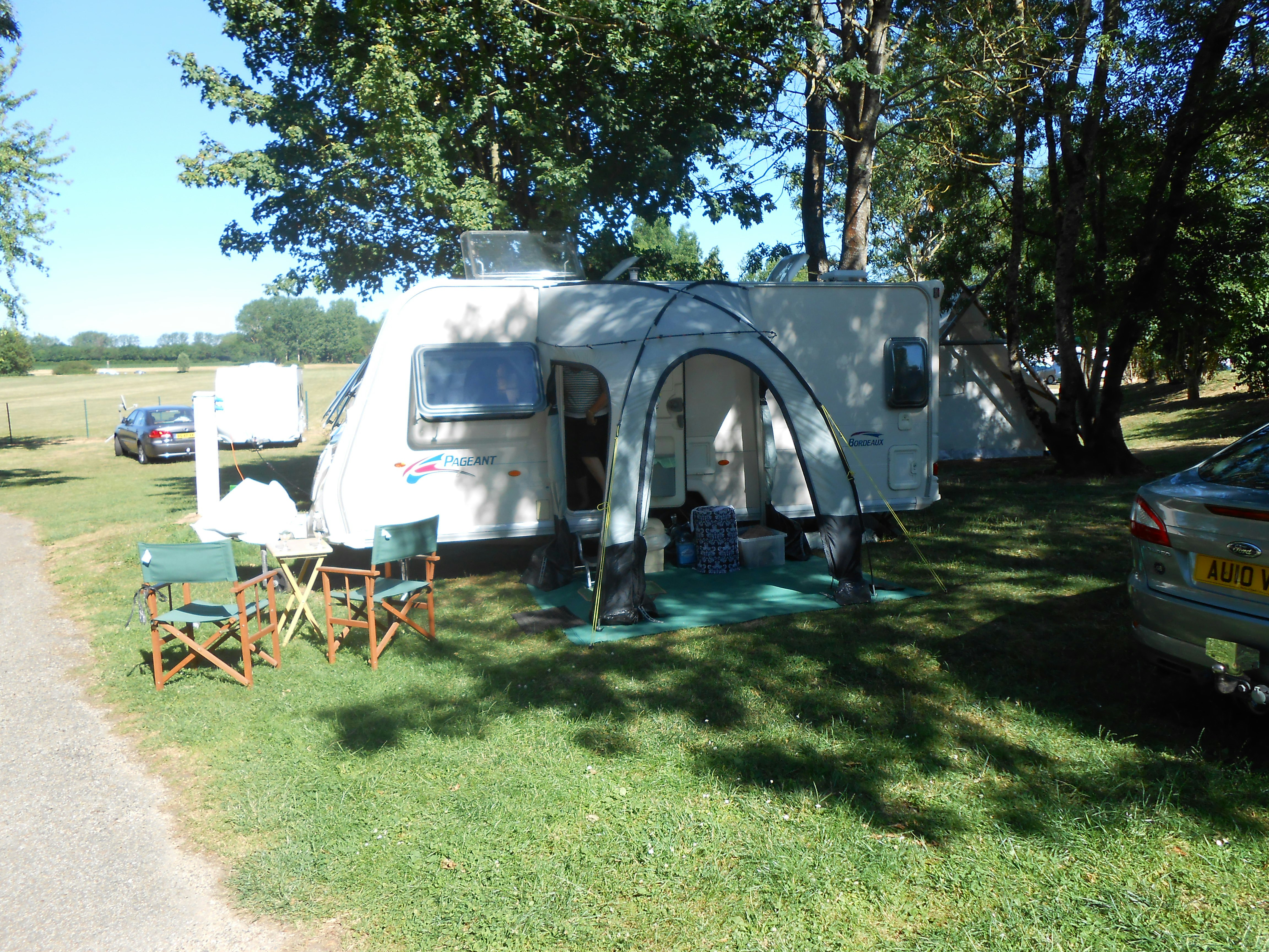 Camping de Tournus