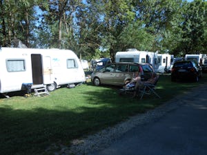 Camping de Tournus