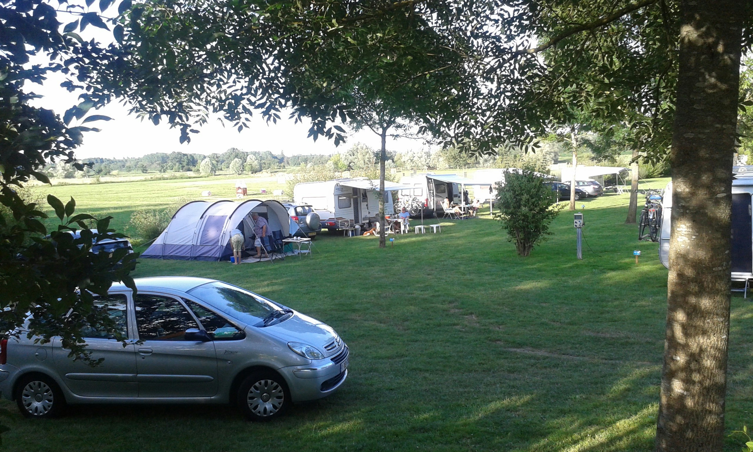 Camping de Tournus