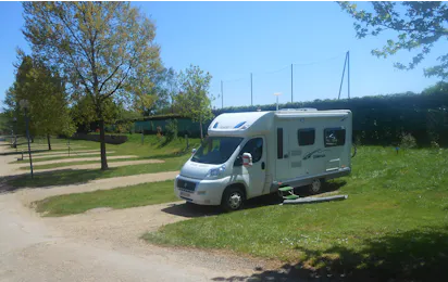 Camping de Tournus