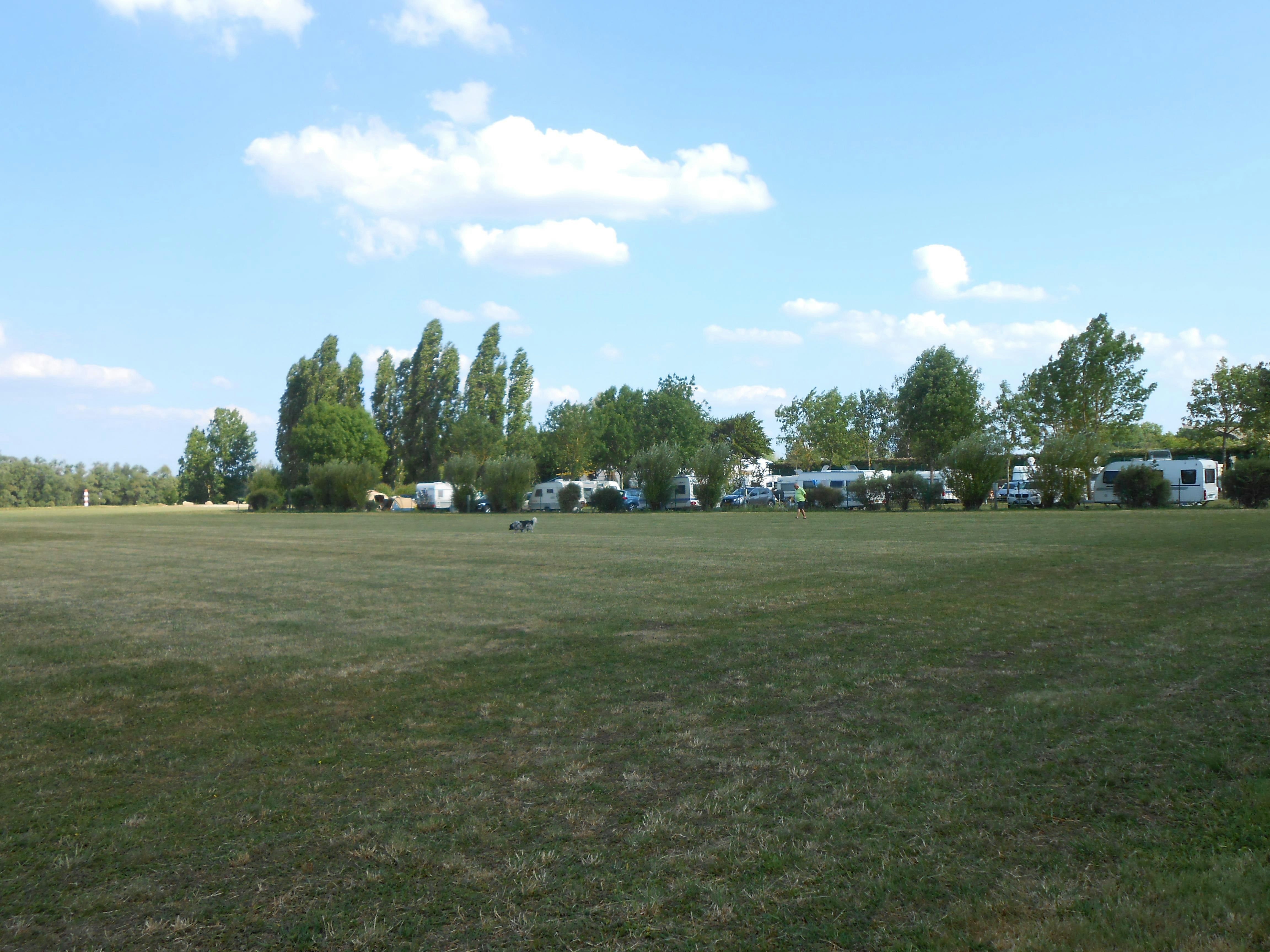 Camping de Tournus