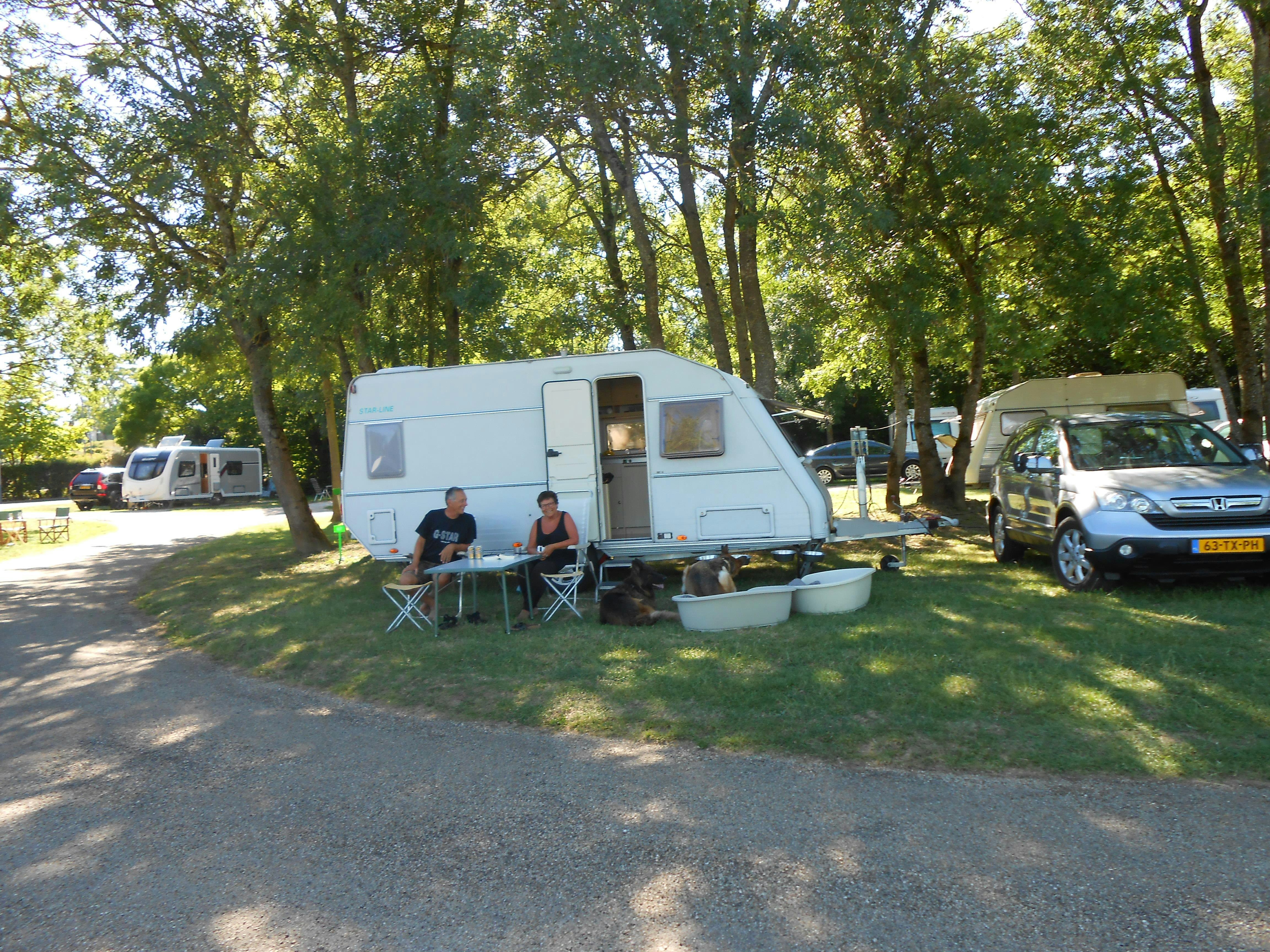 Camping de Tournus