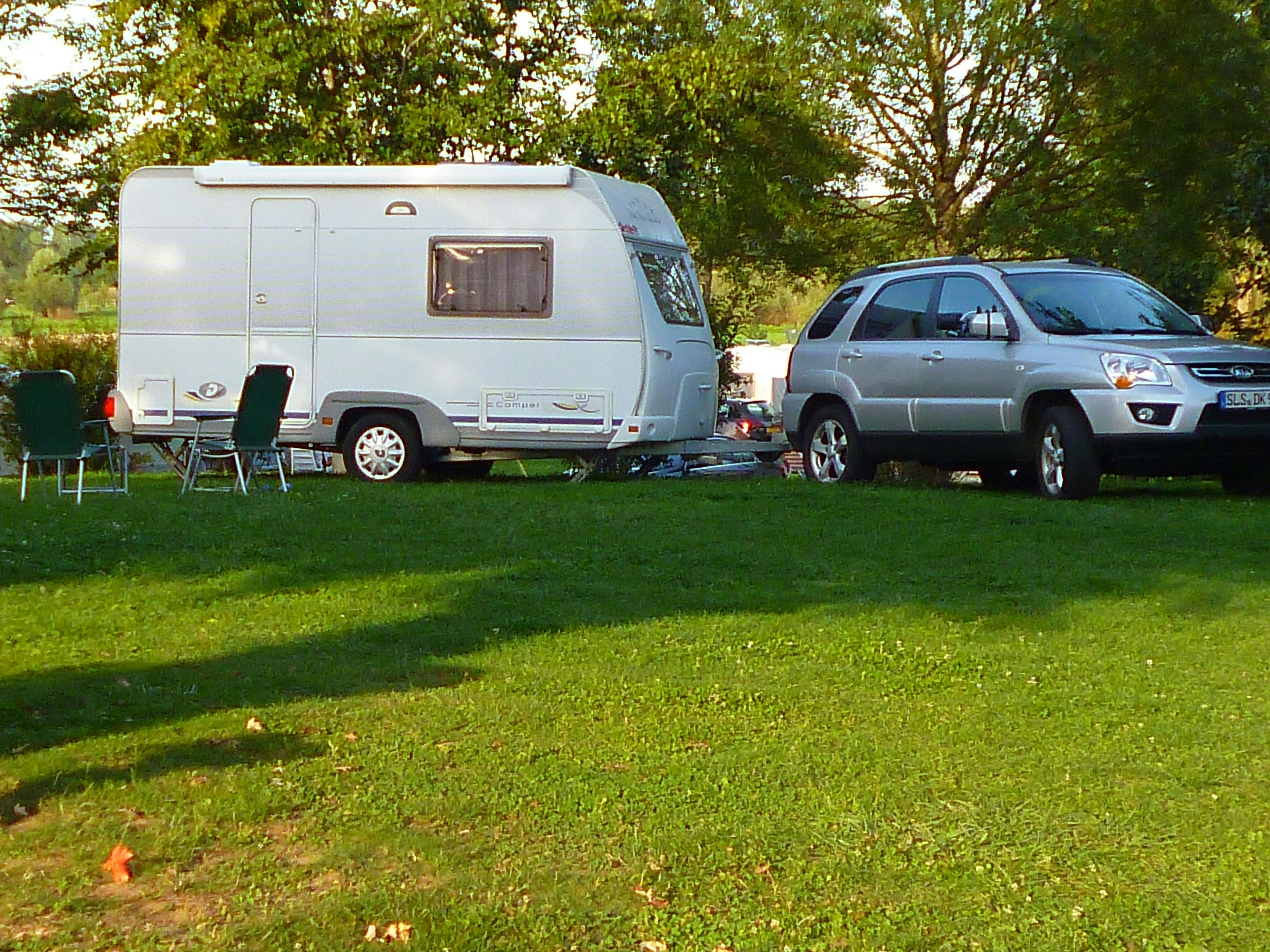 Camping de Tournus
