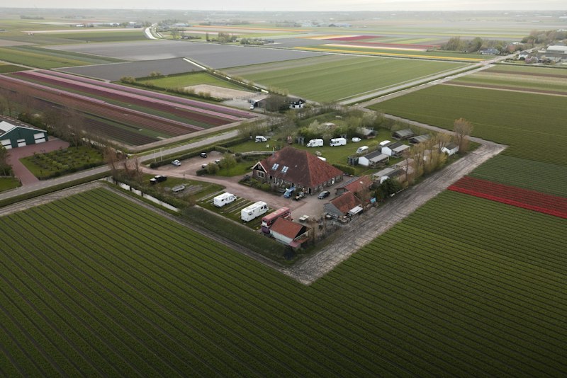 Camping De Tulpenweide (foto 1, bron: ANWB Camping)