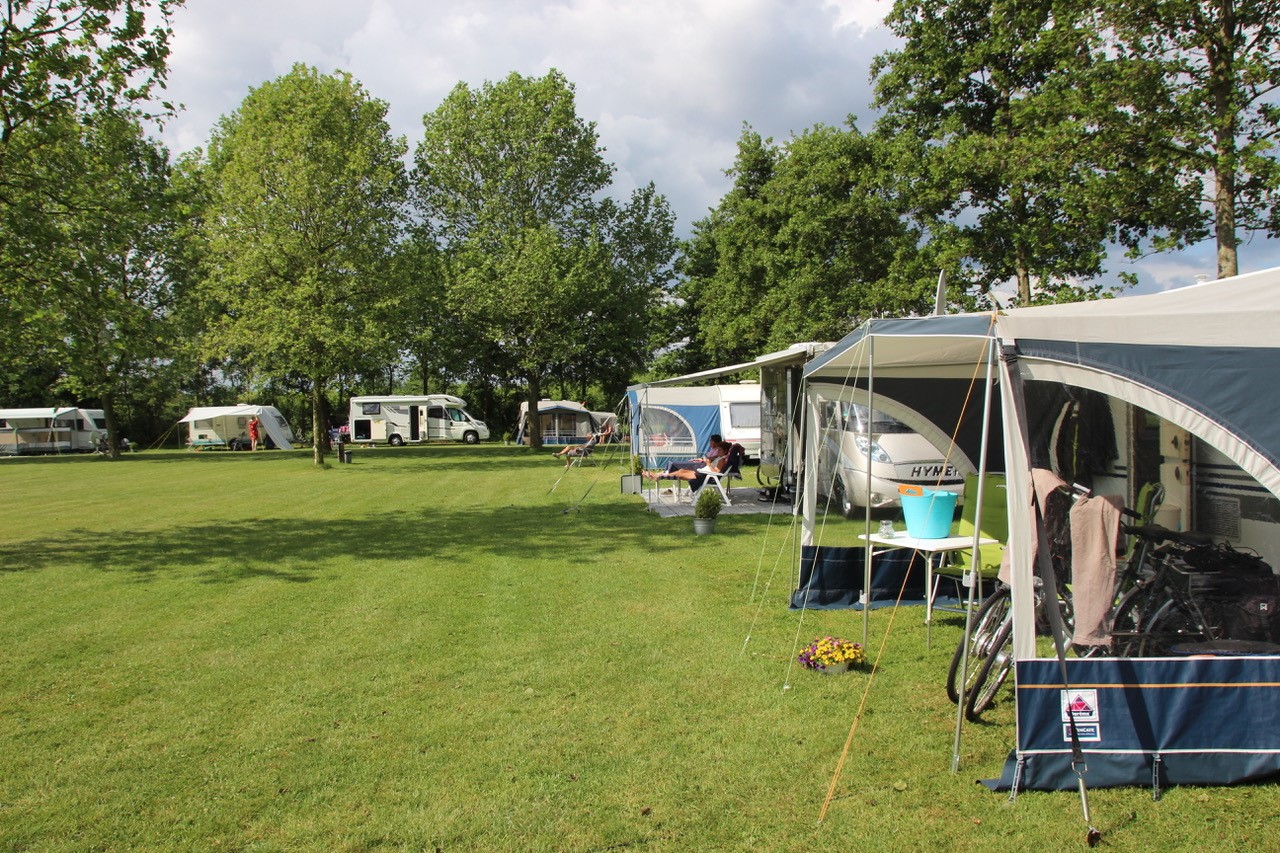 Camping De Tureluur