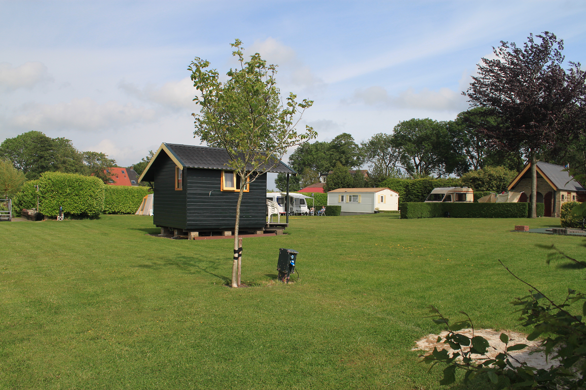 Camping De Vasthi hoeve