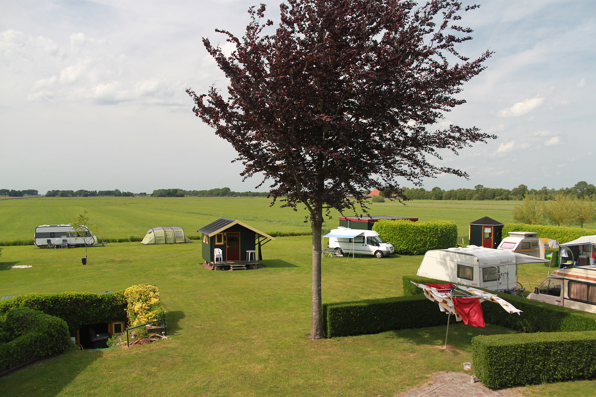 Camping De Vasthi hoeve