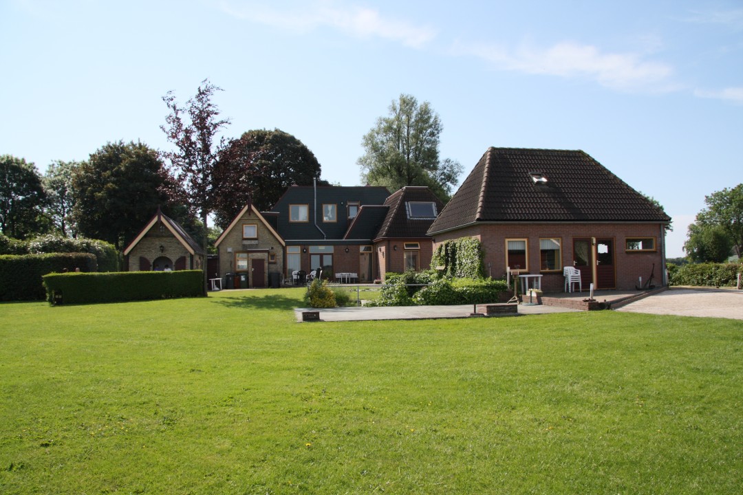 Camping De Vasthi hoeve