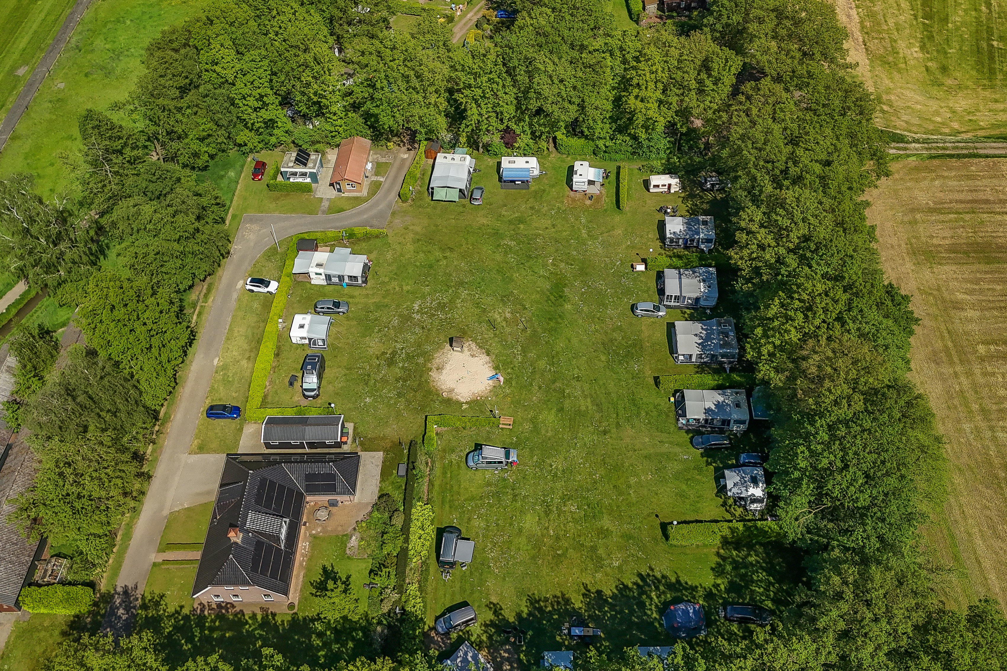 Camping De Vechtkamp