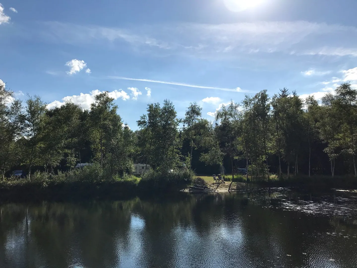 Camping De Veentjes