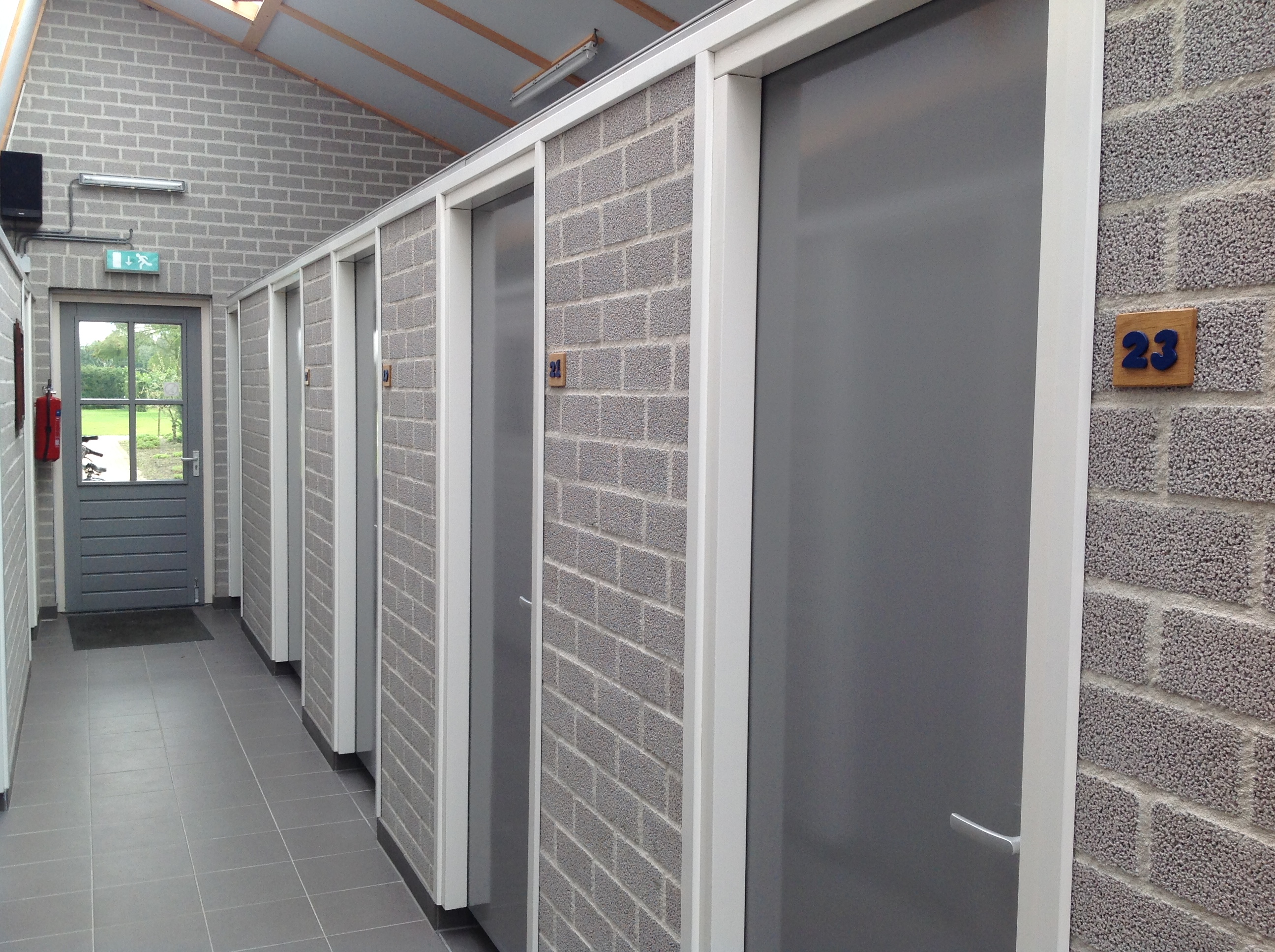 Camping De Veldhoeve