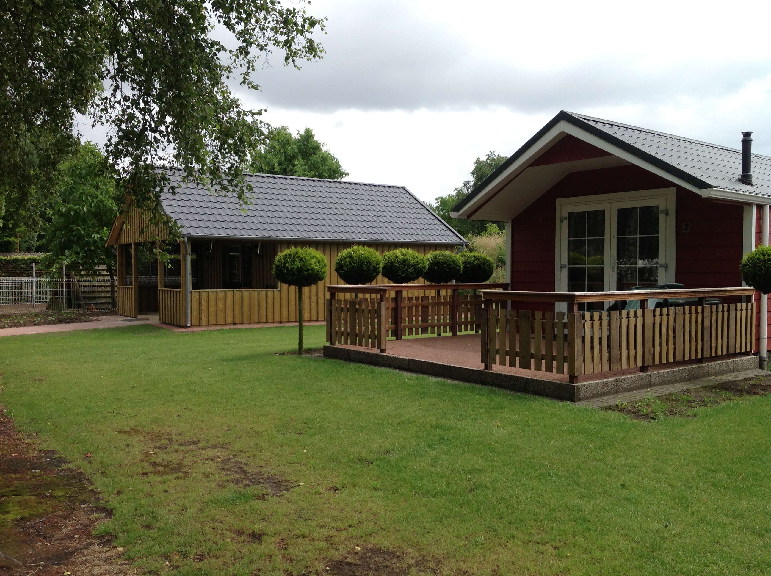 Camping De Veldhoeve