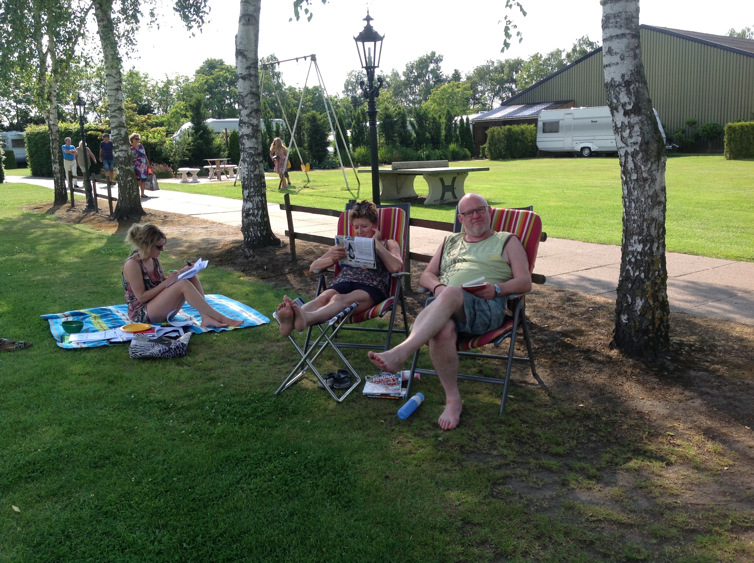 Camping De Veldhoeve