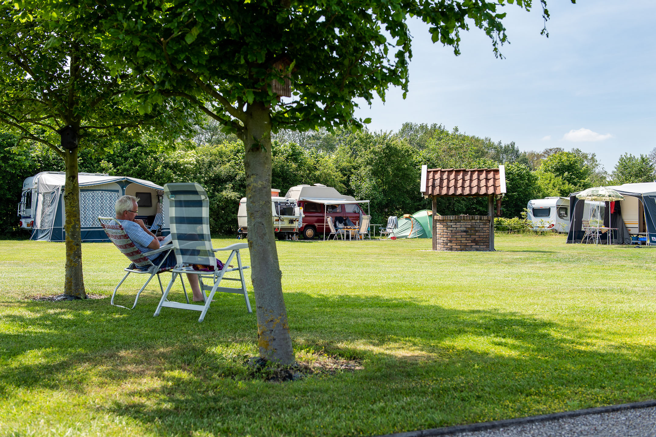 Camping De Veldzijde