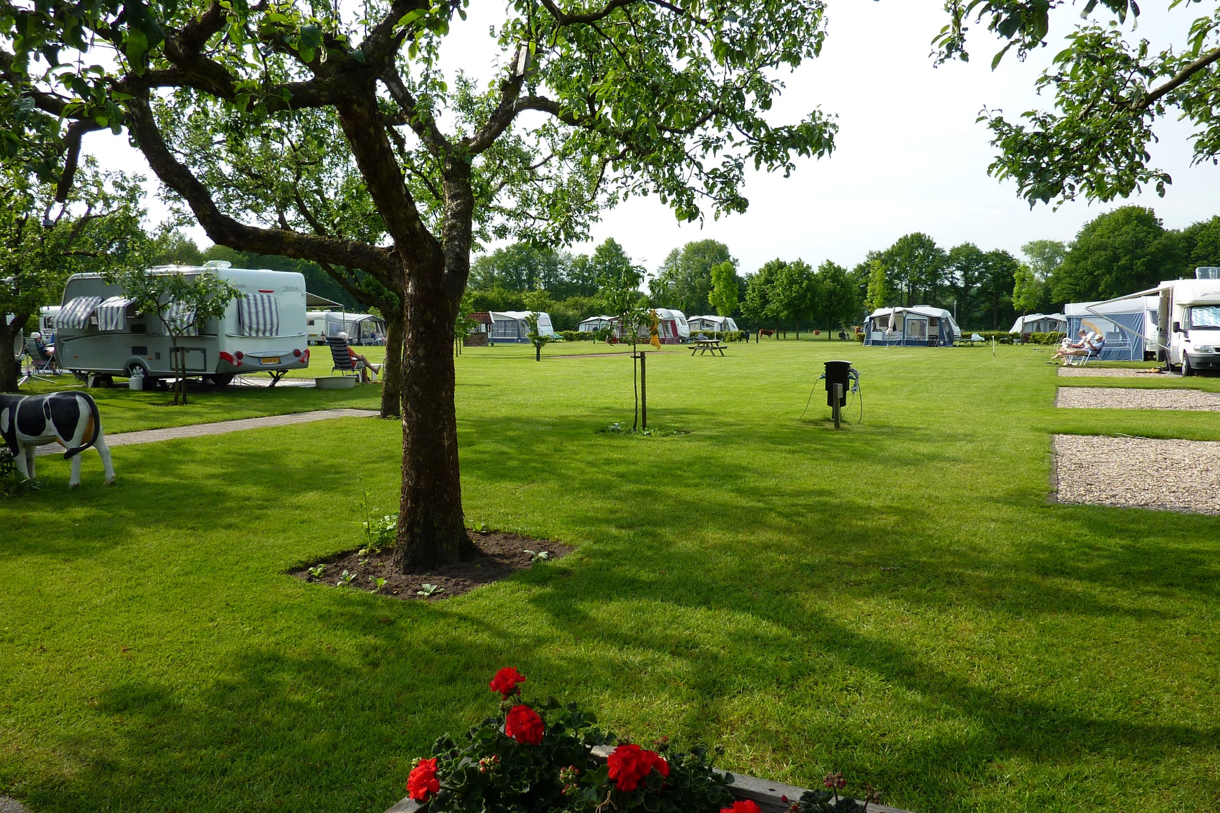 Camping De Veldzijde