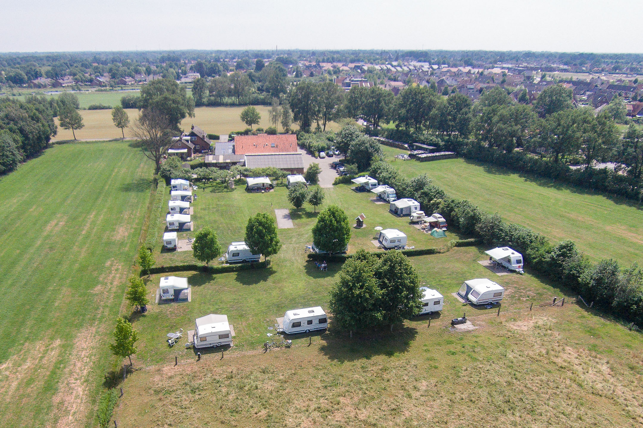 Camping De Veldzijde