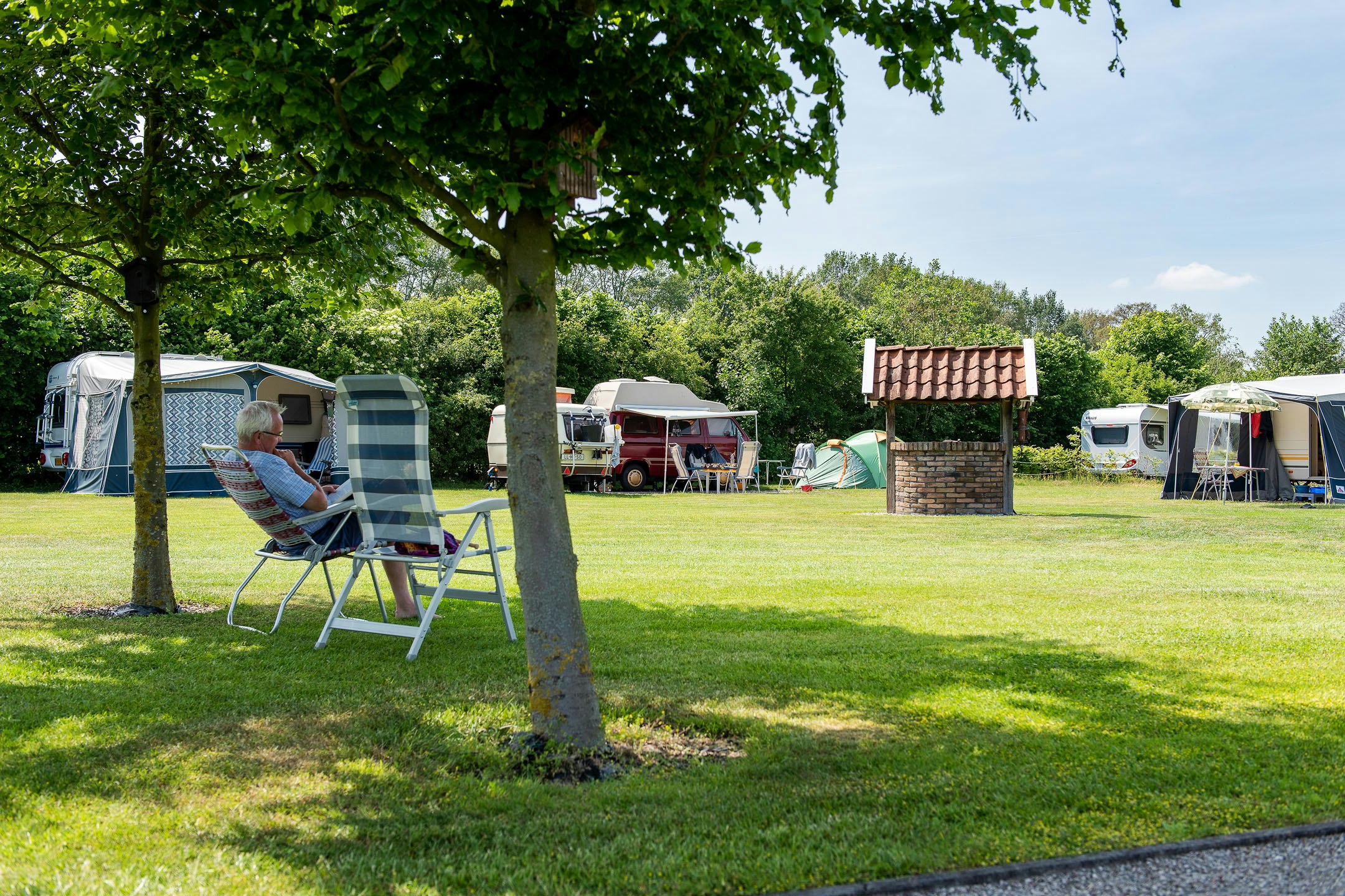 Camping De Veldzijde
