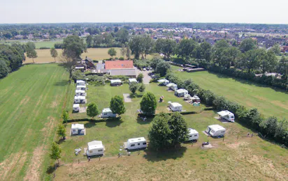Camping De Veldzijde