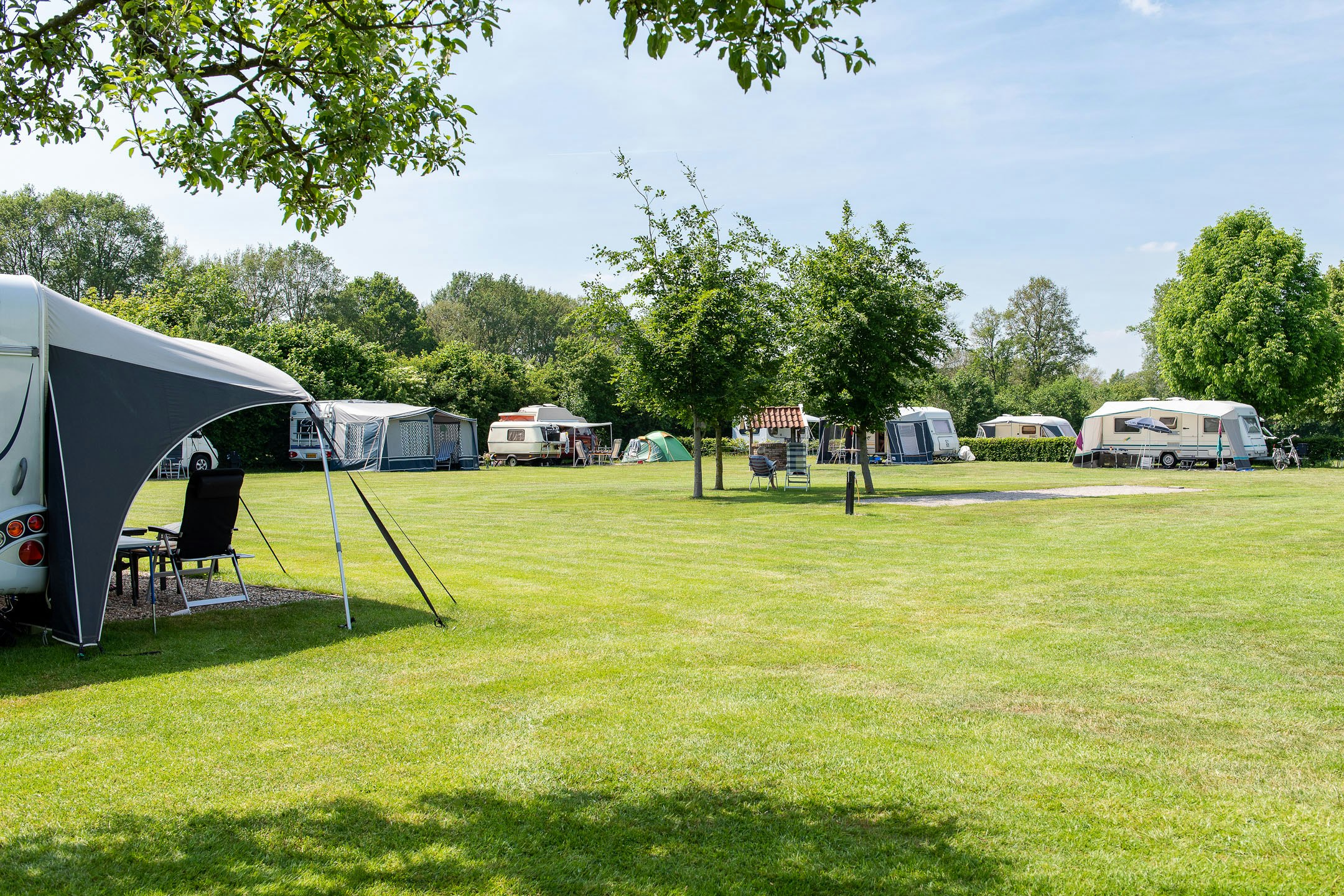 Camping De Veldzijde