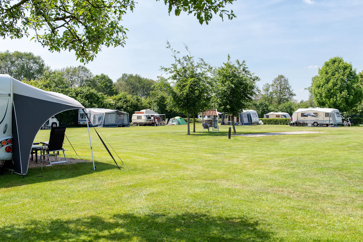 Camping De Veldzijde