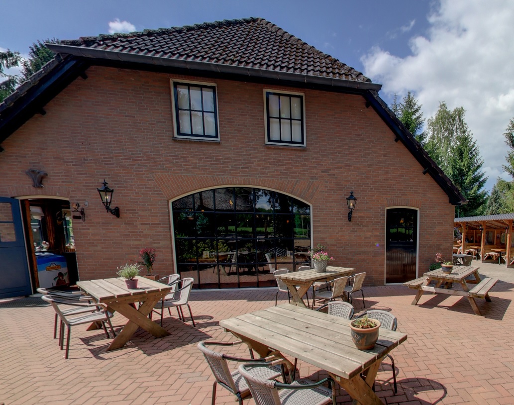 Camping De Veluwse Wagen