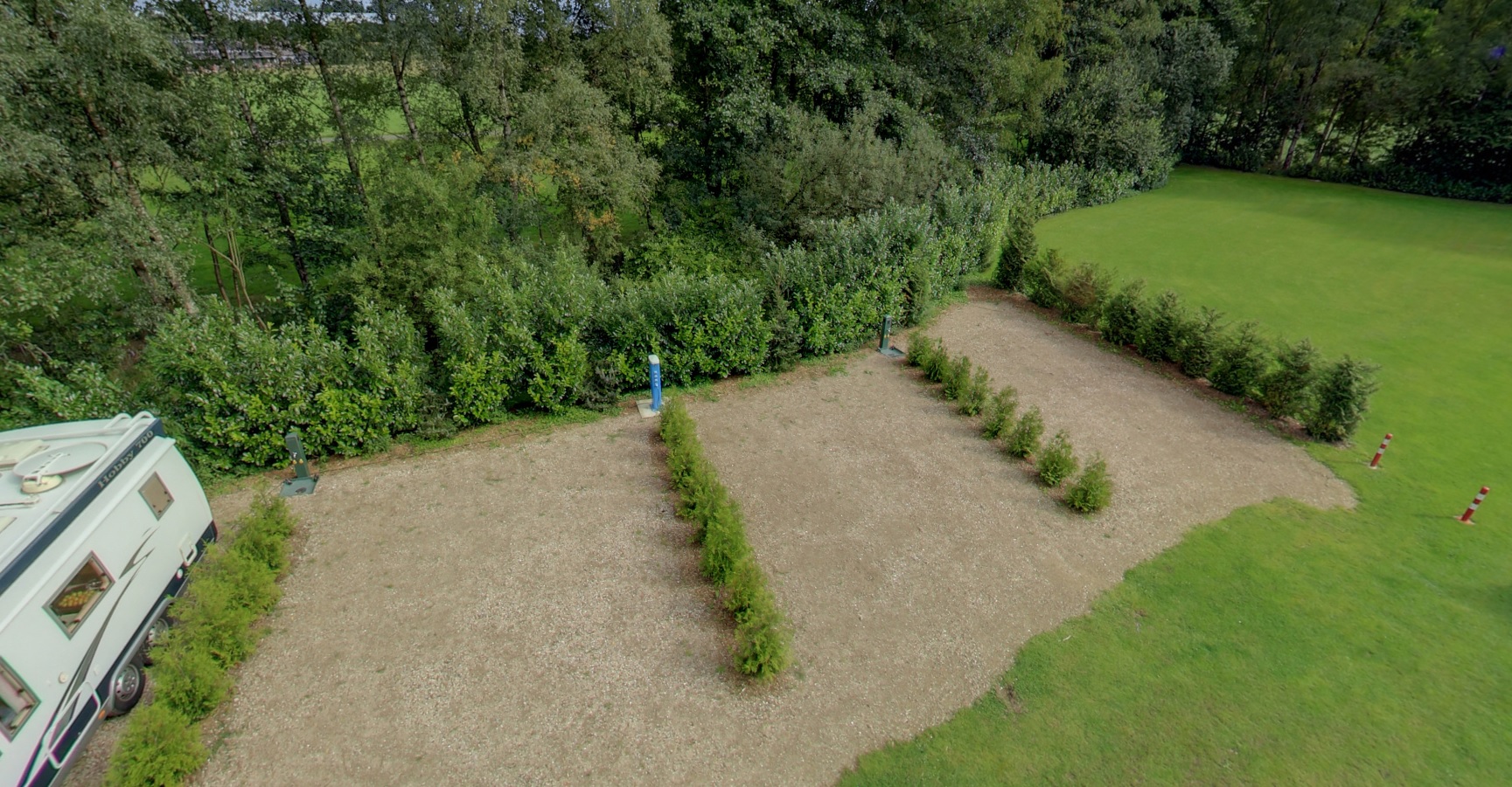 Camping De Veluwse Wagen