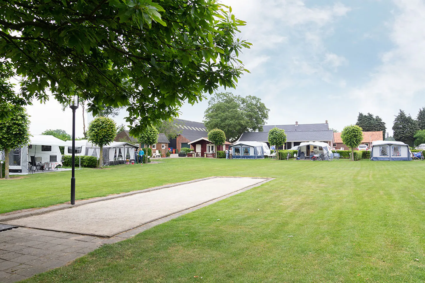 Camping De Venneweide