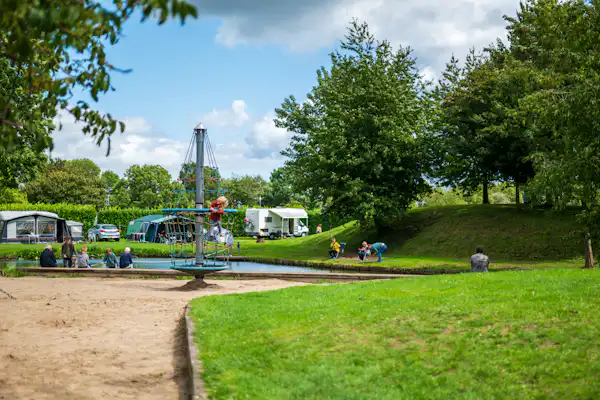 Camping De Vergarde