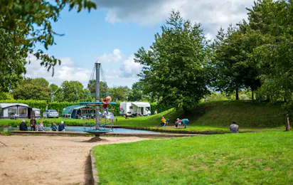 Camping De Vergarde